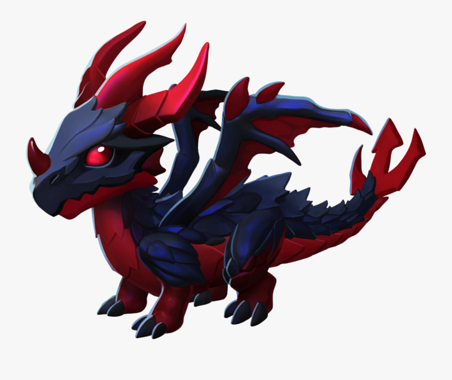 Dragon Png - Dragon Mania Legends Hellion Dragon, Transparent Clipart