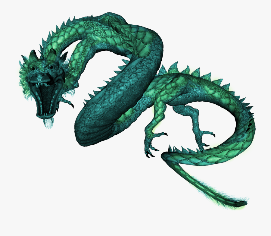 Download Dragon Png File - Portable Network Graphics, Transparent Clipart