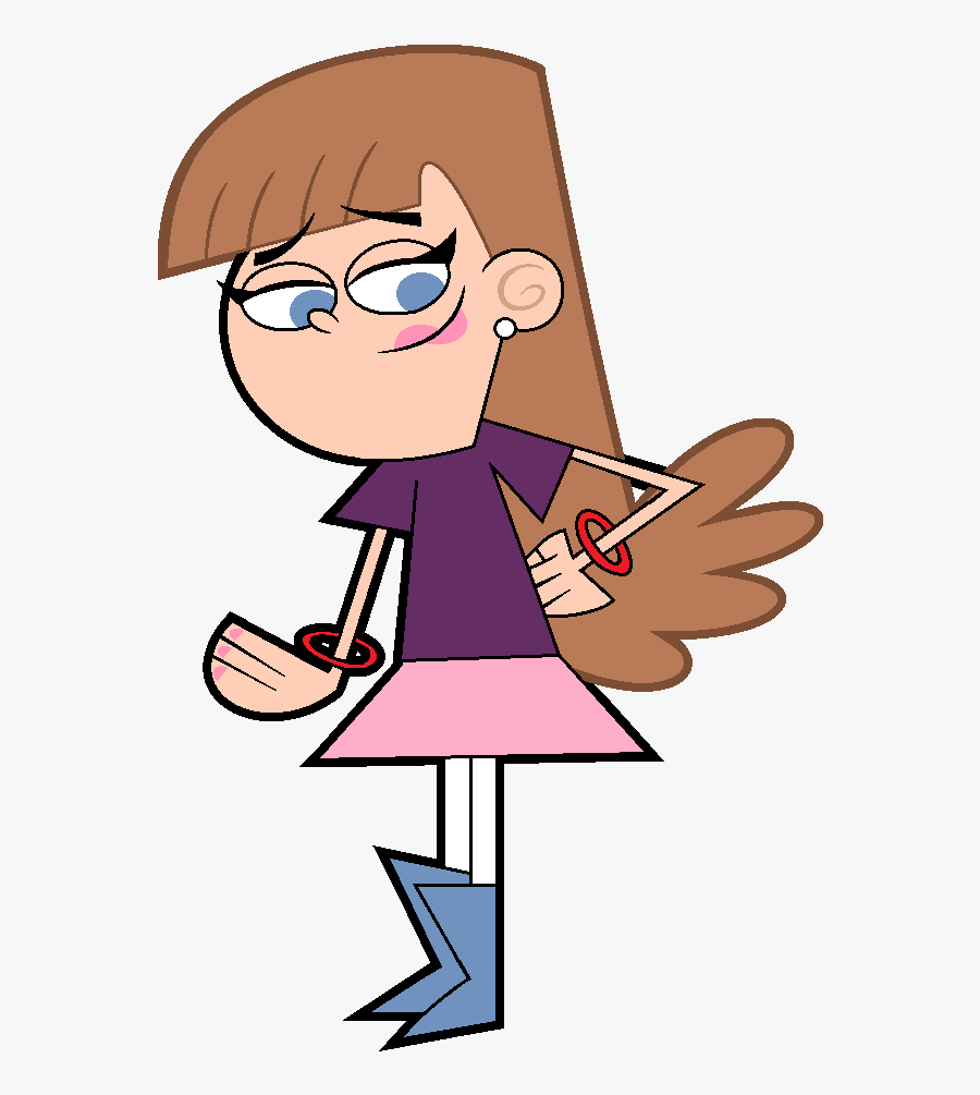 Amanda Martin Stock Image - Fairly Oddparents Next Generation Teen, Transparent Clipart
