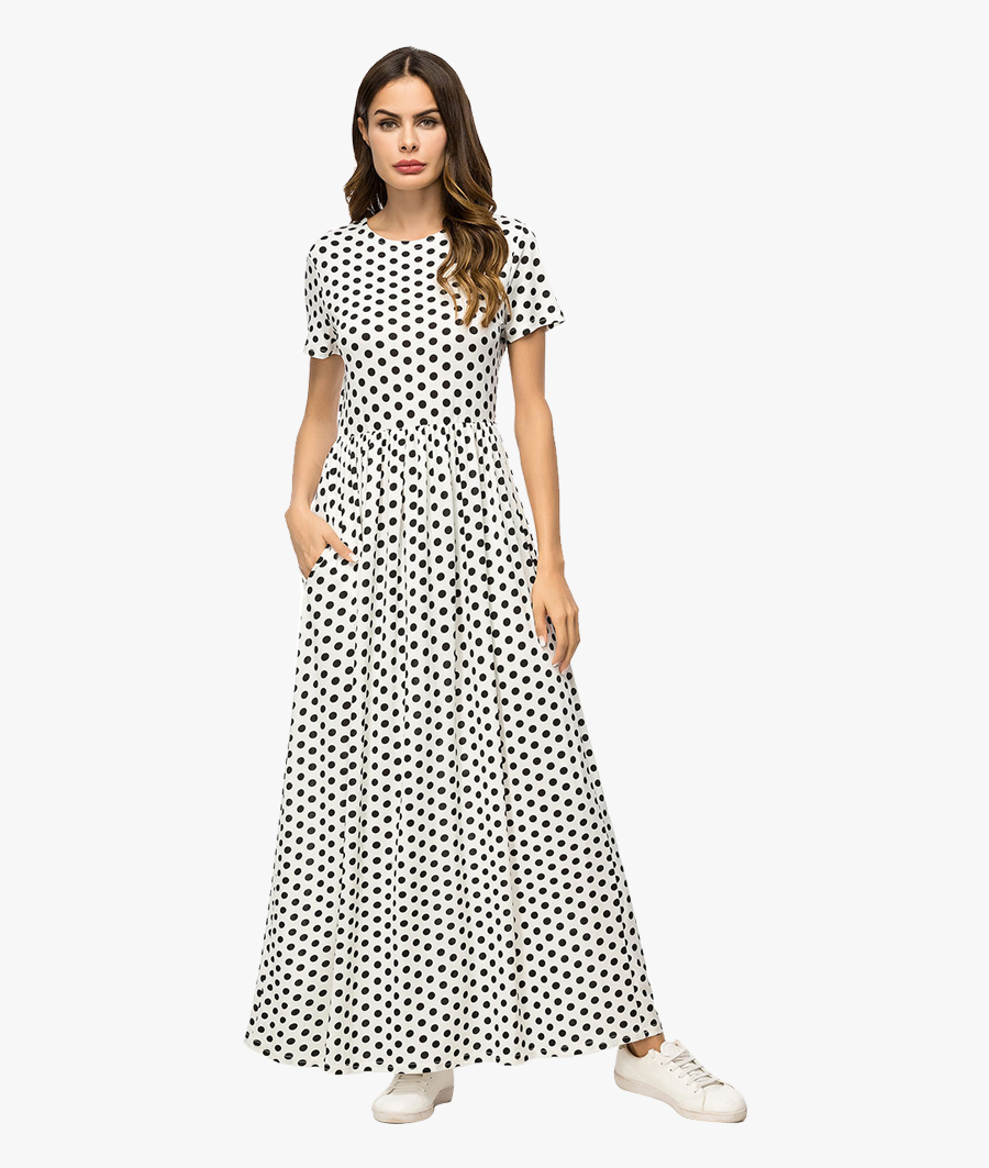 Maxi Dresses For Women - Dress, Transparent Clipart