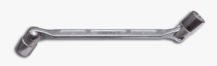 Download Socket Wrench Transparent Background - Herramienta Llave De Tubo, Transparent Clipart