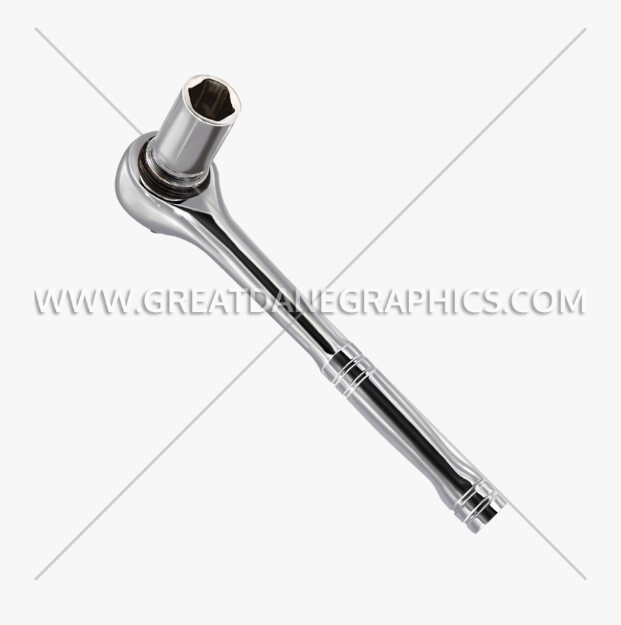 Mechanic Clipart Socket Wrench - Socket Wrench, Transparent Clipart