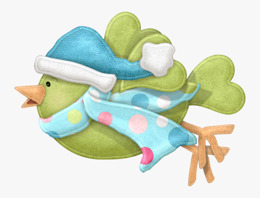 Snow Bird Clipart, Transparent Clipart