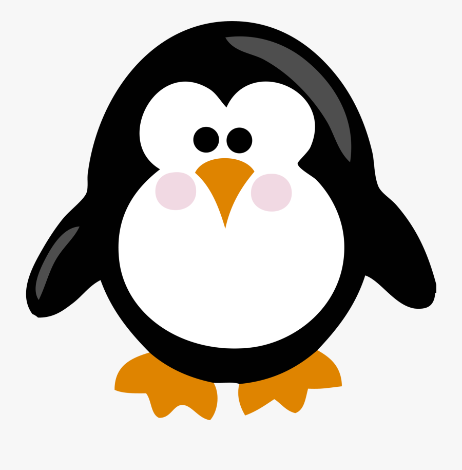 Photo By @daniellemoraesfalcao - Penguin, Transparent Clipart