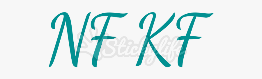 Clip Art You Plus Me Custom - Calligraphy, Transparent Clipart