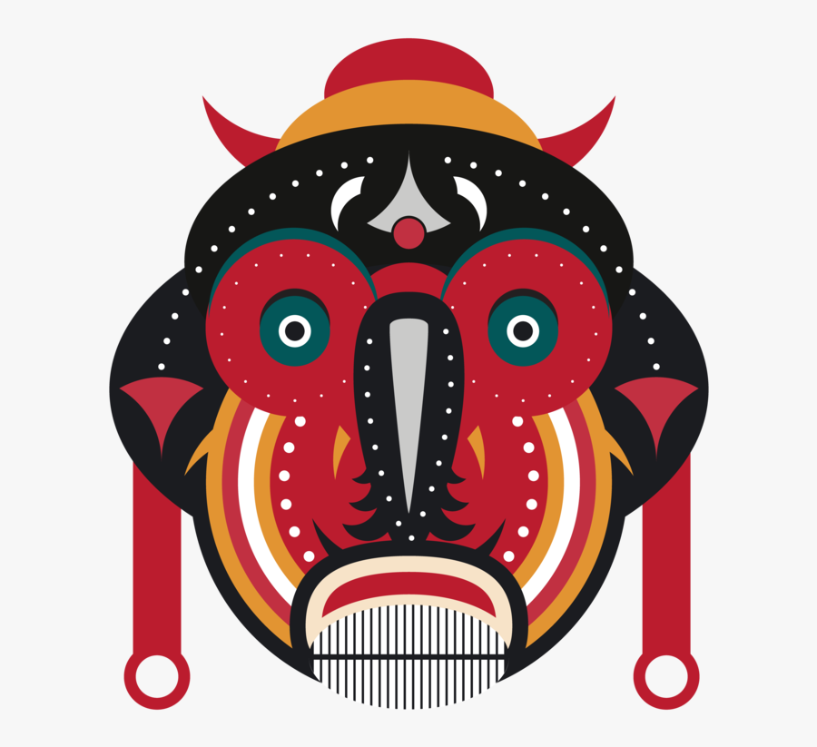 Tribal Art Clipart , Png Download - Tribal Art Ethnic African, Transparent Clipart