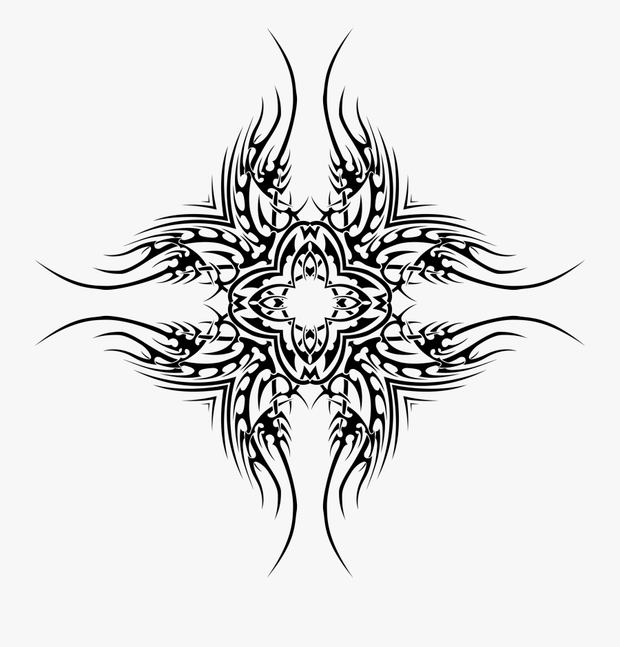 Tribal Art Pictures - Tribal Png, Transparent Clipart
