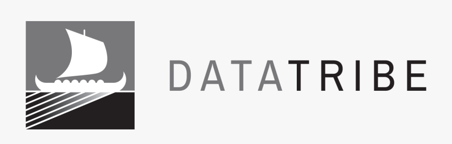 Datatribe Logo, Transparent Clipart