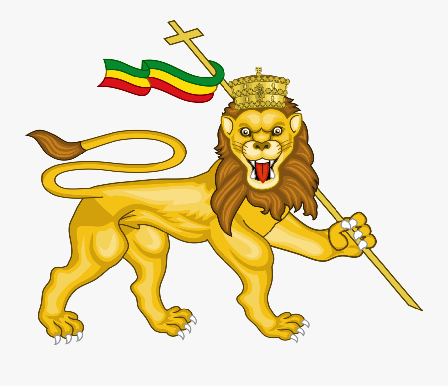 Lion Of Judah Png, Transparent Clipart