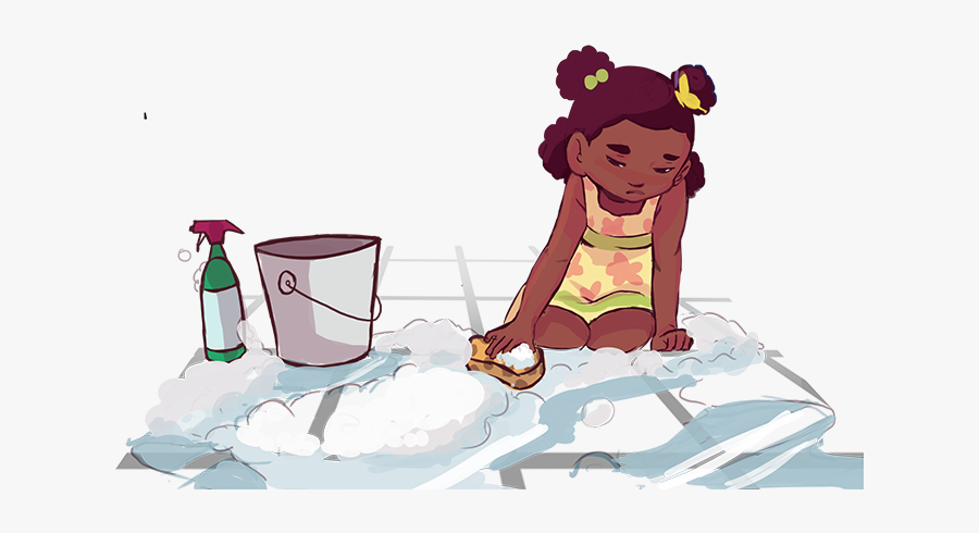 Group Clipart Classmate - Illustration, Transparent Clipart