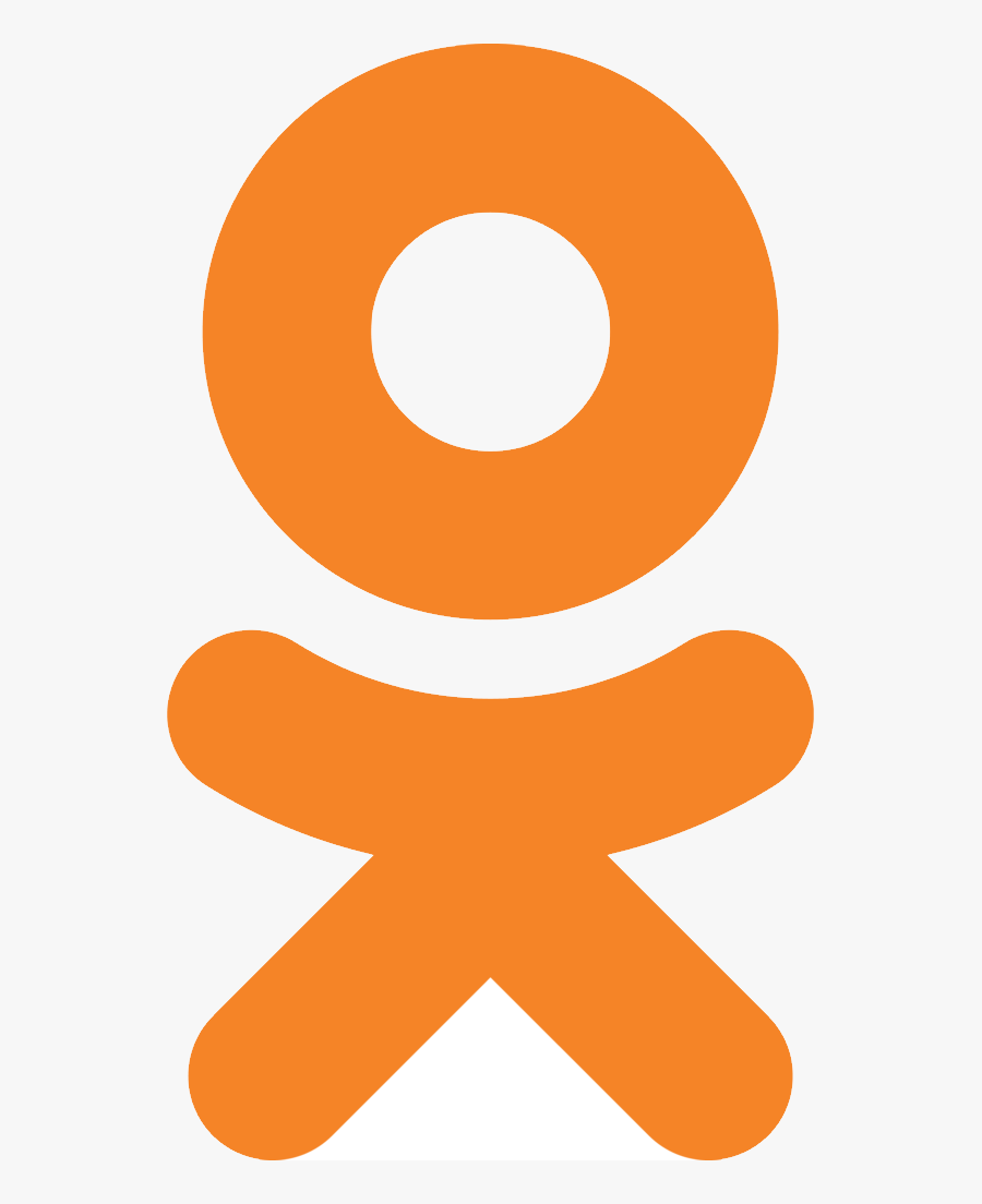 Odnoklassniki Logo Png - Одноклассники Png, Transparent Clipart
