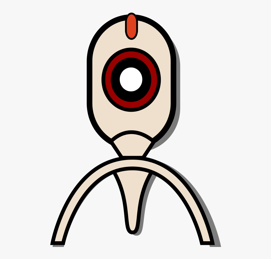 Line,artwork,webcam - Imagenes De Webcam Para Colorear, Transparent Clipart