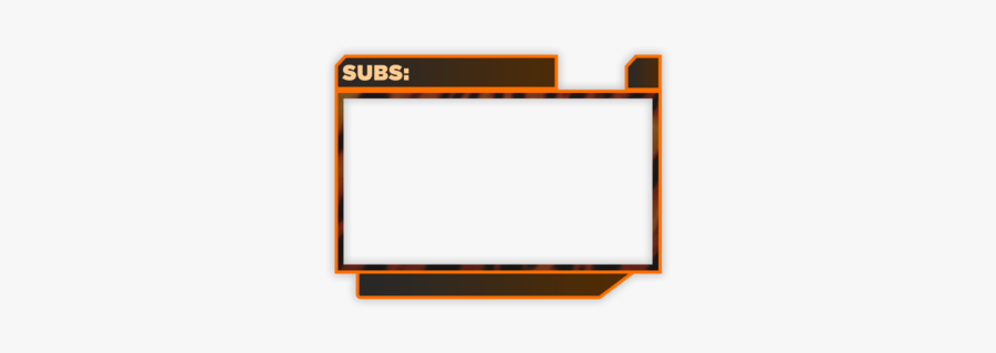 Area Webcam Camera Angle Twitch Hq Image Free Png - Webcam Template, Transparent Clipart