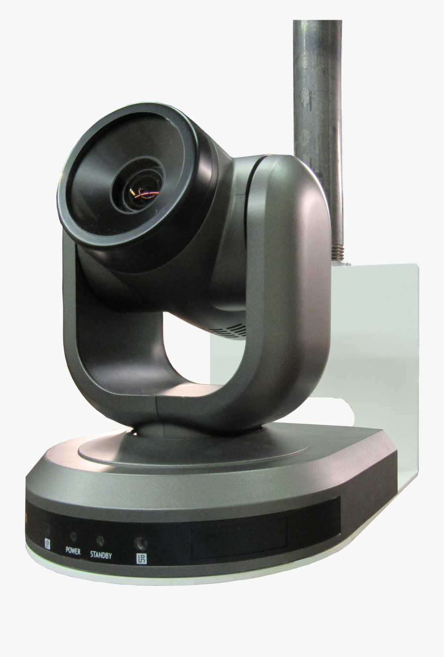 Clip Cameras Universal 3 In - Ptz Optics Mount, Transparent Clipart