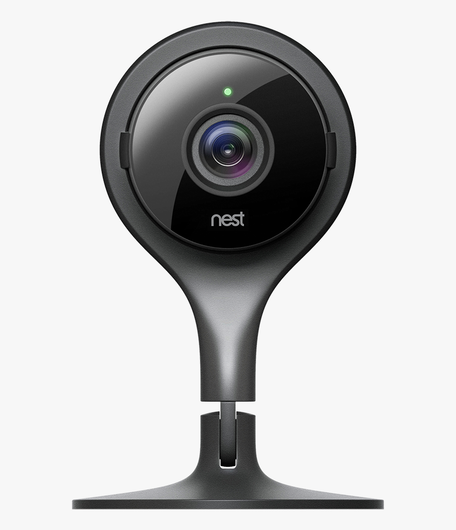 Camera Clipart Attachment - Nest Cam Png, Transparent Clipart