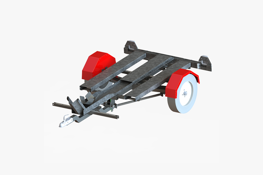 Wheelbarrow, Transparent Clipart