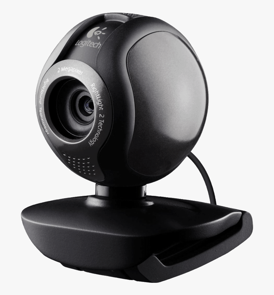 Web Camera Png Image - Веб Камера Png, Transparent Clipart