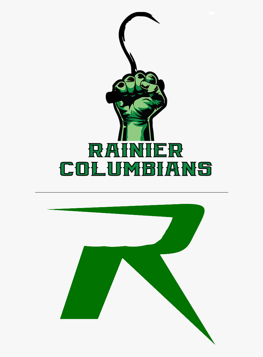 Rainier Logo"
 Class="img Responsive True Size - Rainier Columbians Logo, Transparent Clipart