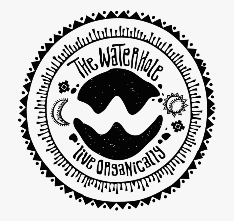 The Waterhole - American University Of Science & Technology Logo, Transparent Clipart