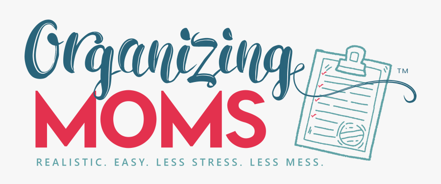 Transparent Organized Person Clipart - Socal Moms, Transparent Clipart
