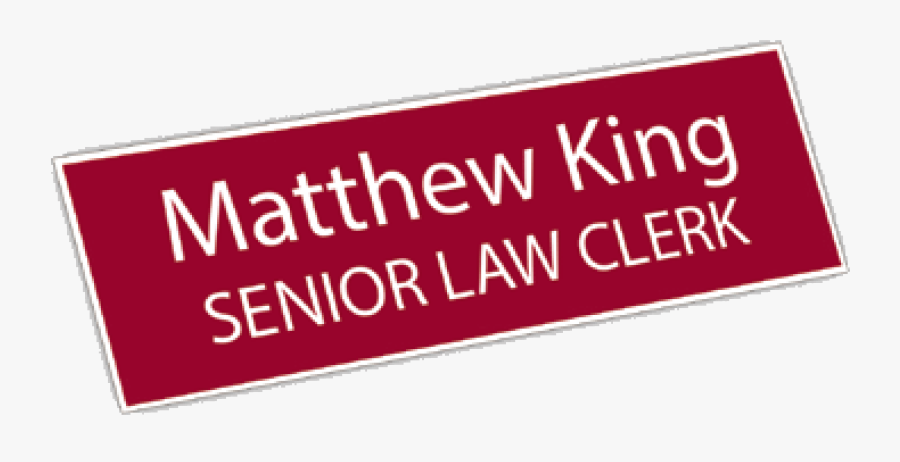 Legal Plastic Badge - Printing, Transparent Clipart