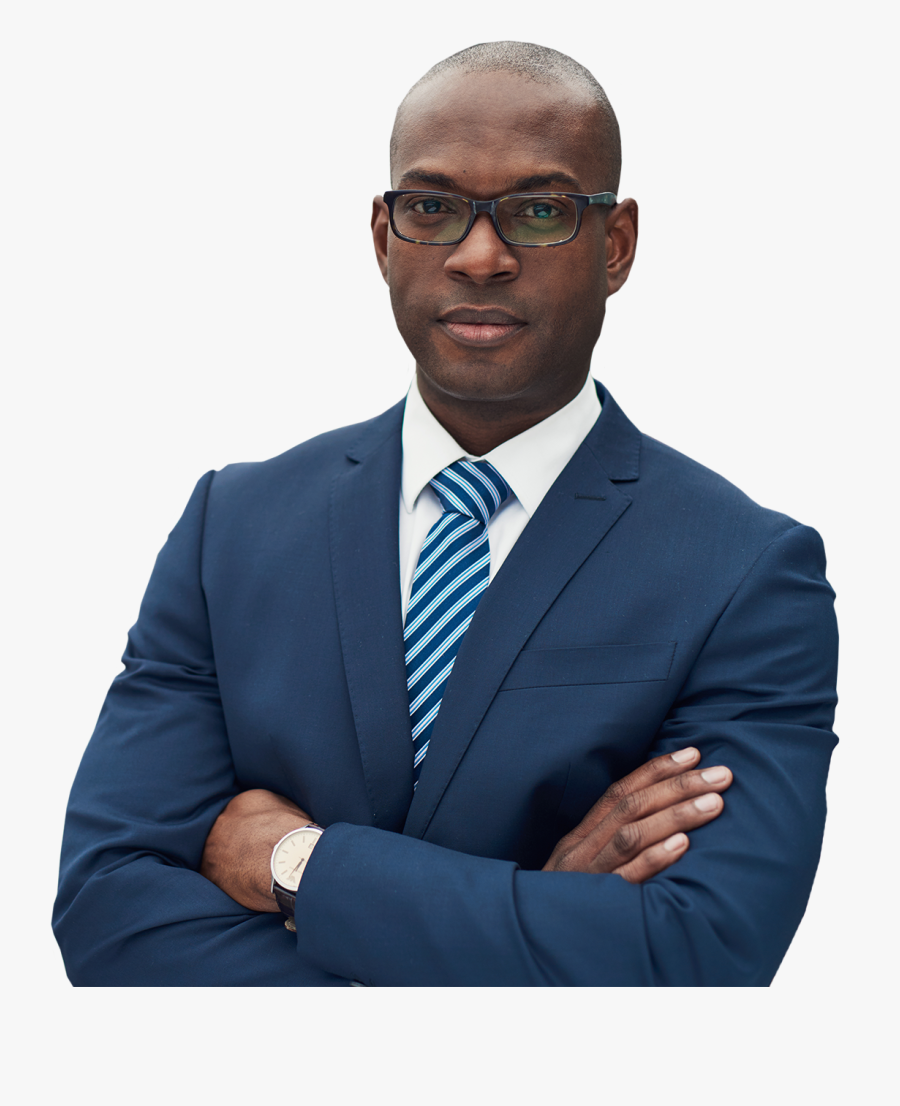 Businessperson African American Black Stock Photography - Black Business Man Png, Transparent Clipart