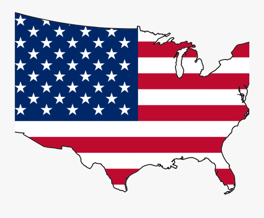 Related Pictures Usa Map Exercise 13 Colonies Car Pictures - Map Of Usa With Flag, Transparent Clipart