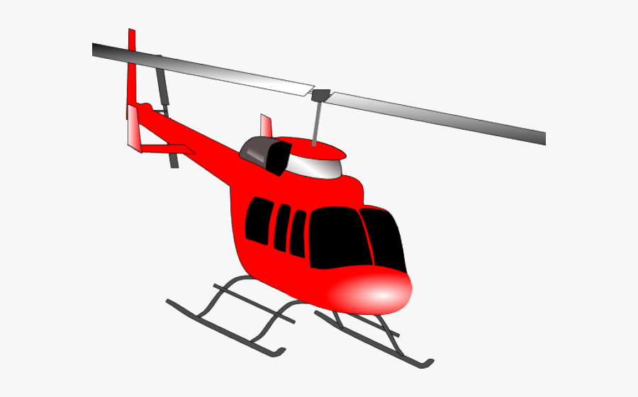 Transparent Background Helicopter Clipart, Transparent Clipart