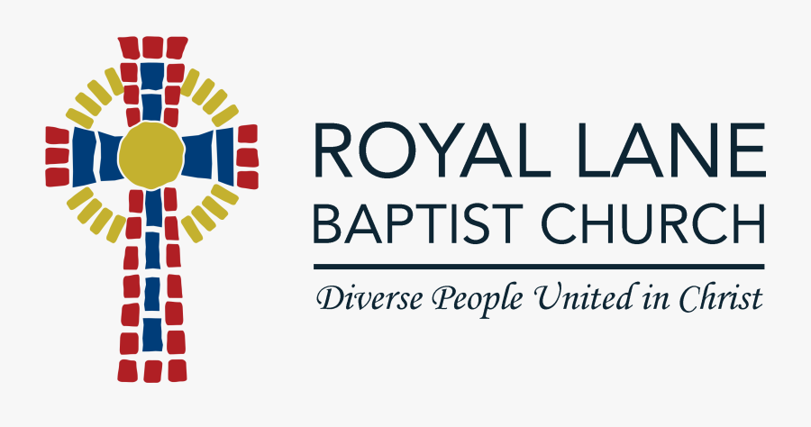 Royal Lane Baptist Church - Mosaic Cross Clip Art, Transparent Clipart