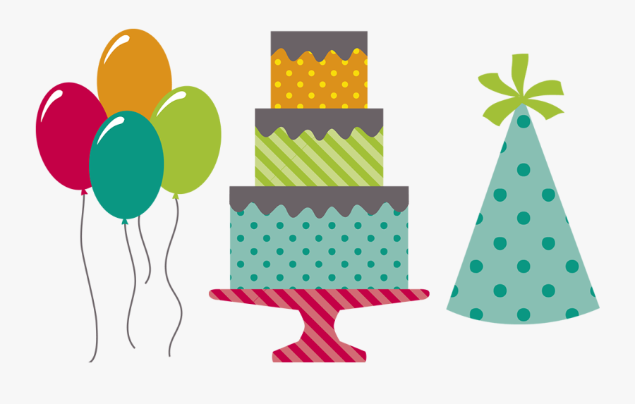 Free Birthday Graphics To Use In My - Birthday Graphics, Transparent Clipart