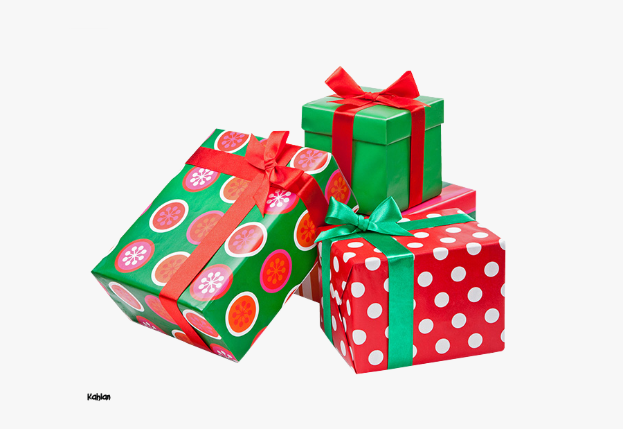 Gift, Transparent Clipart