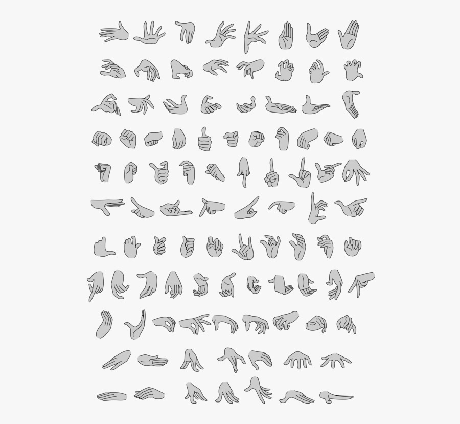 Wrapping Paper,cartoon,hand - Monochrome, Transparent Clipart