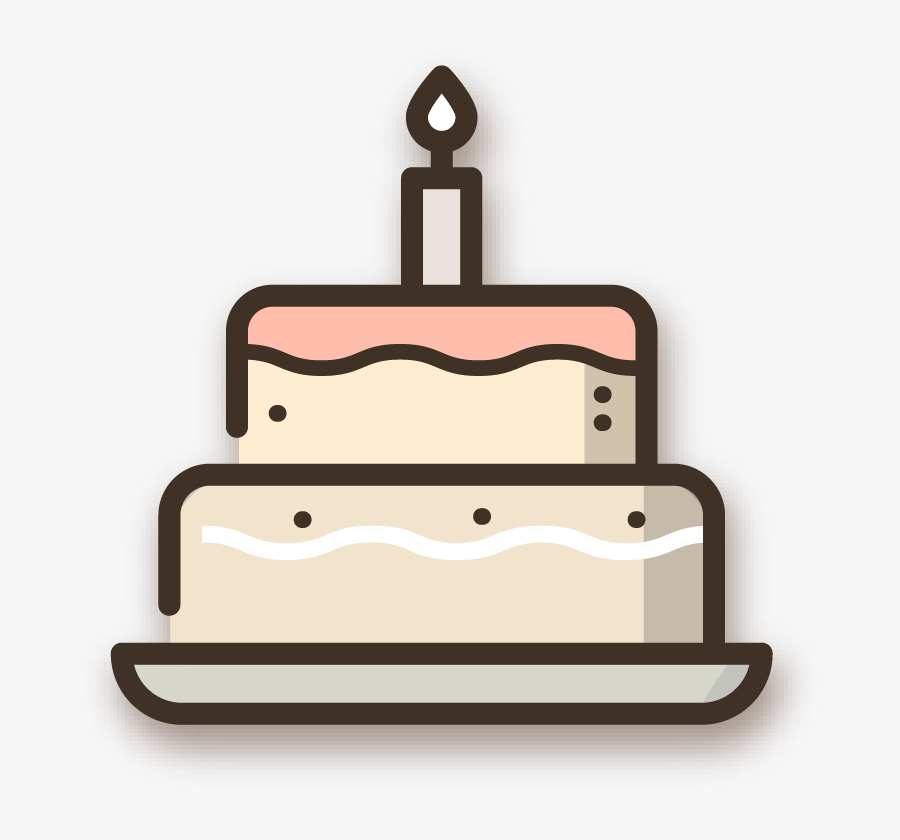Birthday, Transparent Clipart