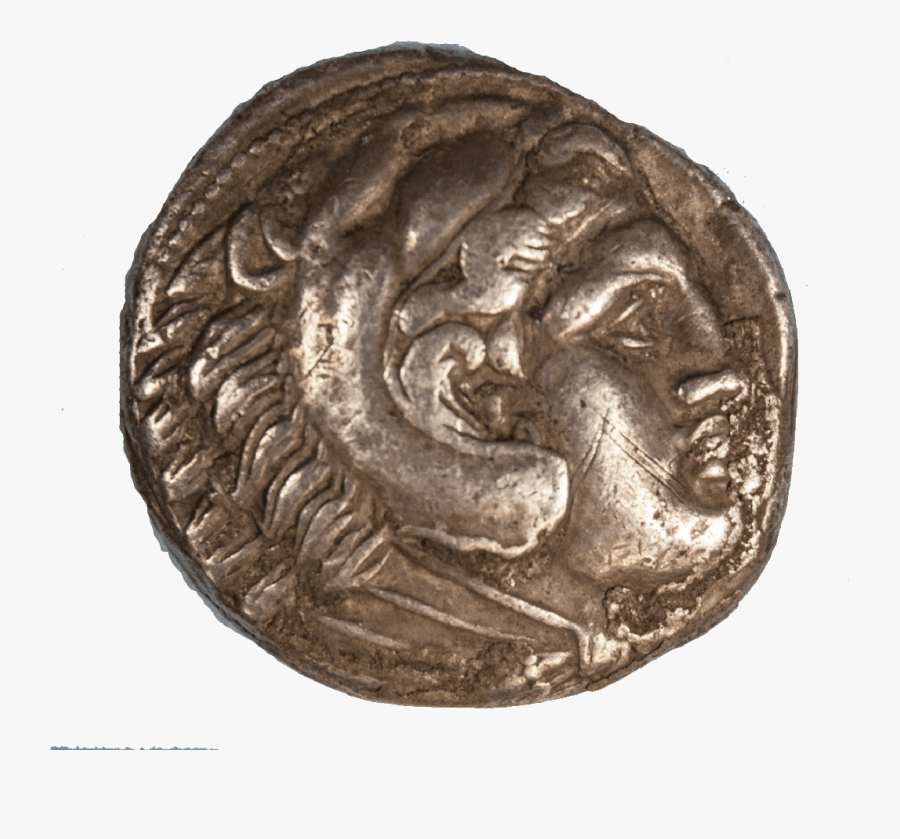 Alexander The Great - Artifact, Transparent Clipart