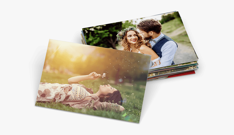 Photo Prints - Photograph Album, Transparent Clipart