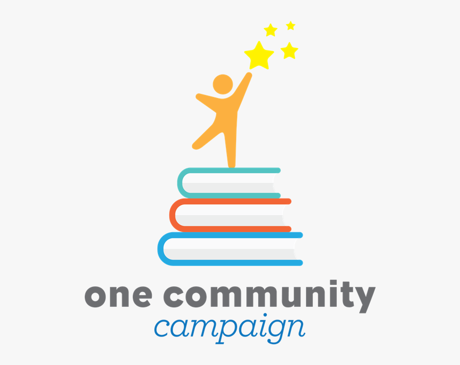 One Community - Graphic Design, Transparent Clipart