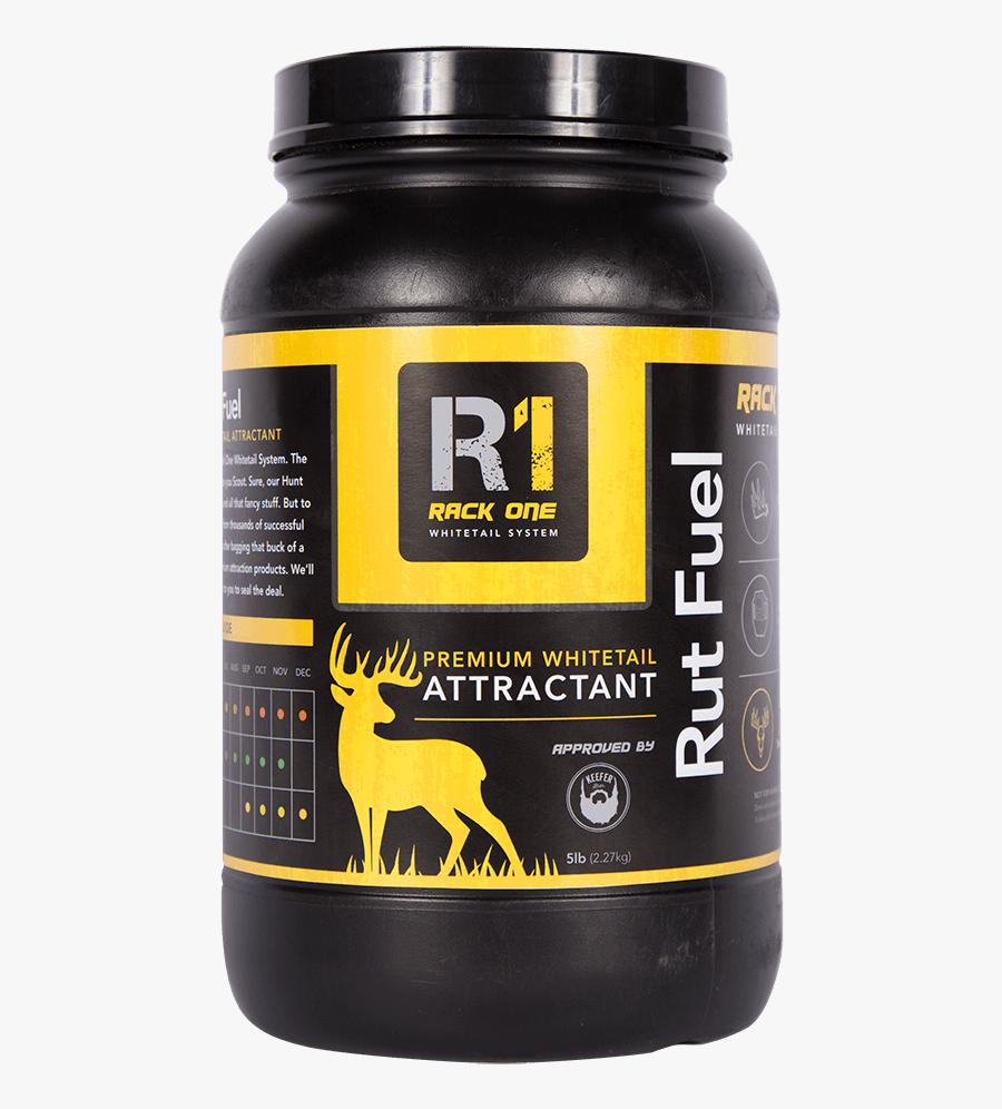 Rack One Rut Fuel Attractant 5 Lb, Transparent Clipart
