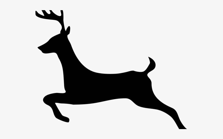 Deer Clip Art, Transparent Clipart