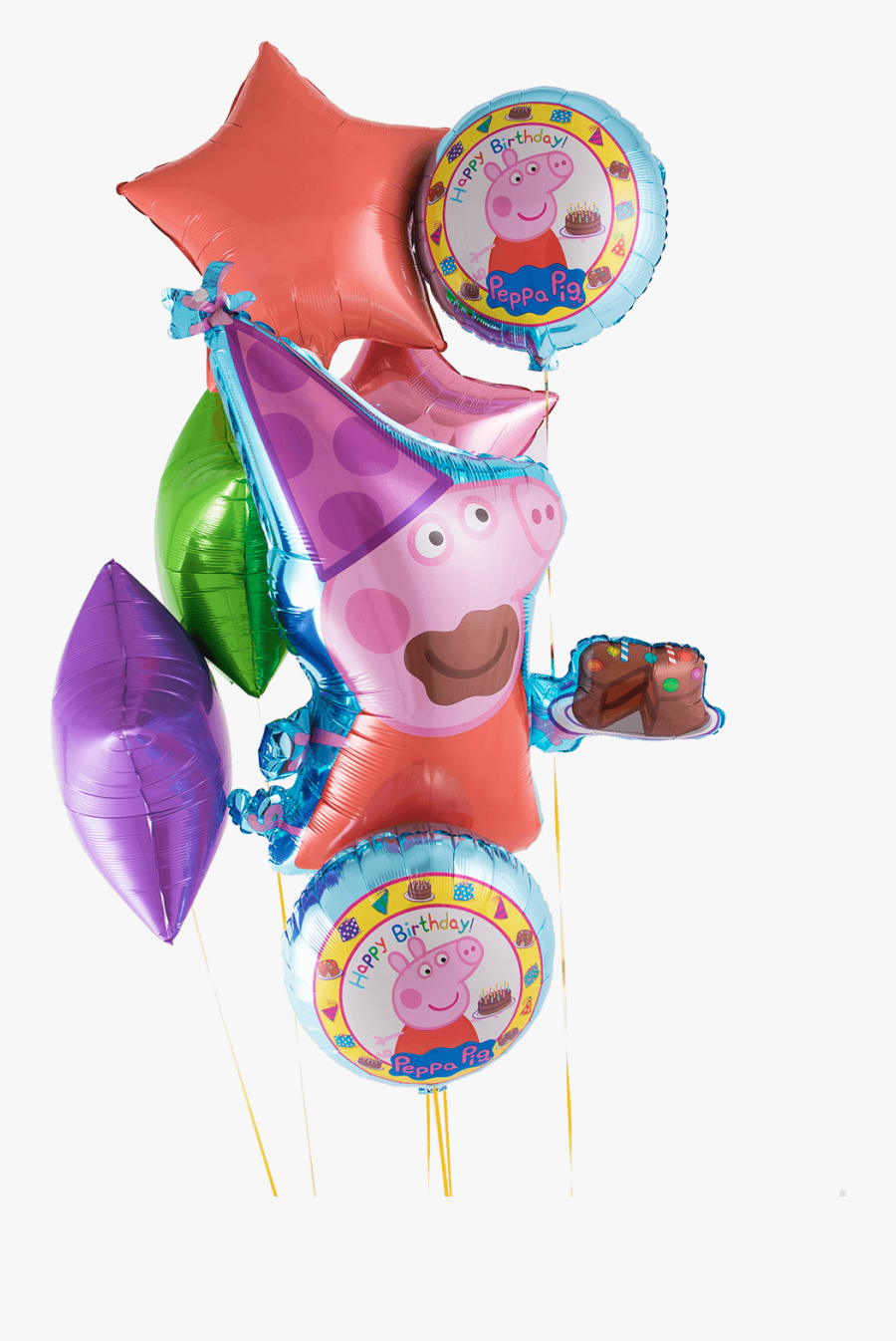 Balloon, Transparent Clipart