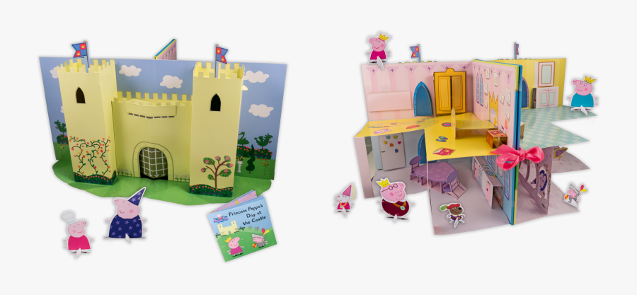 Dollhouse, Transparent Clipart