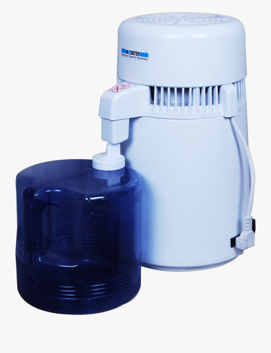 Distill Water Plant, Transparent Clipart