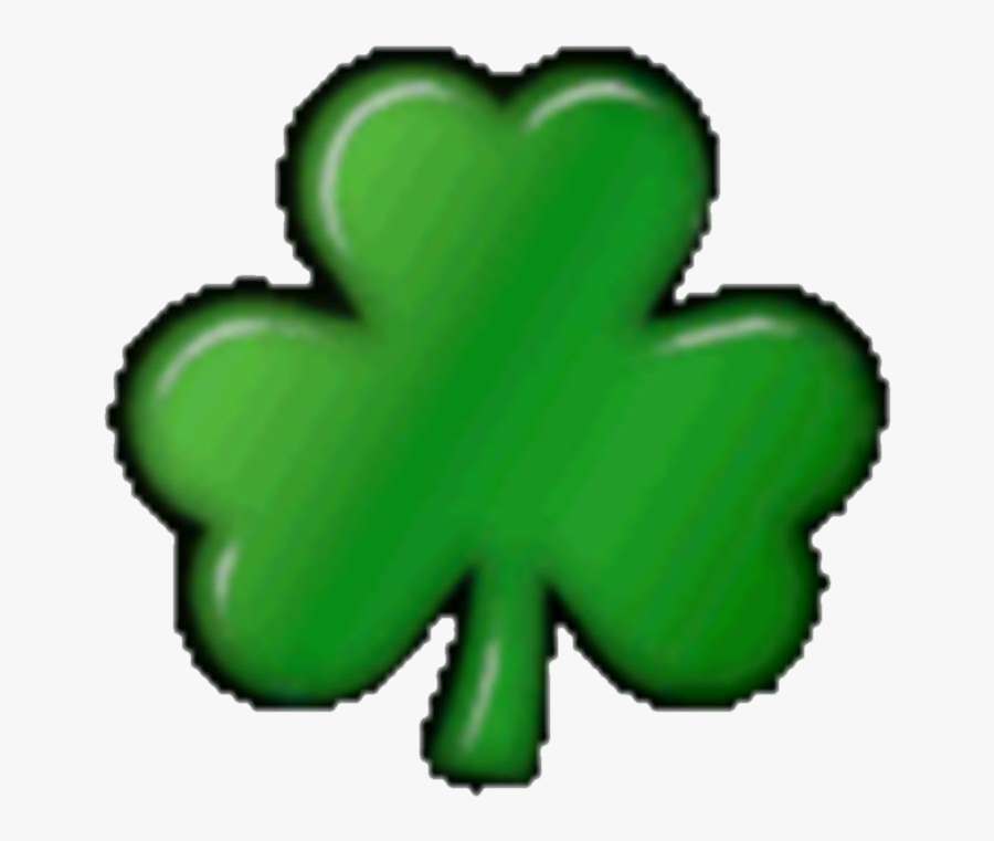 Irish Shamrock - Shamrock Clip Art, Transparent Clipart