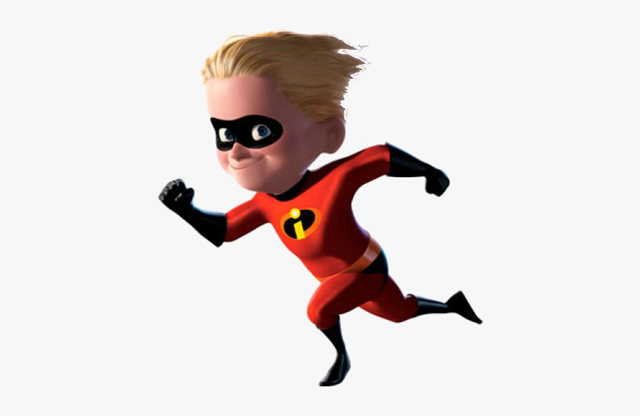 Incredible Jack-jack Dash Mr - Dash Incredibles, Transparent Clipart
