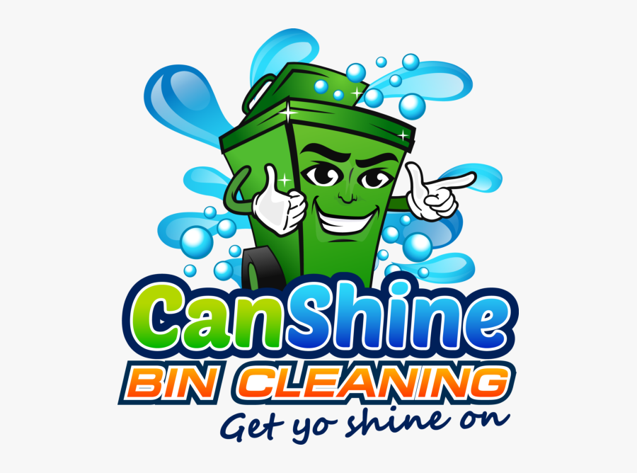 Can Shine Logo, Transparent Clipart