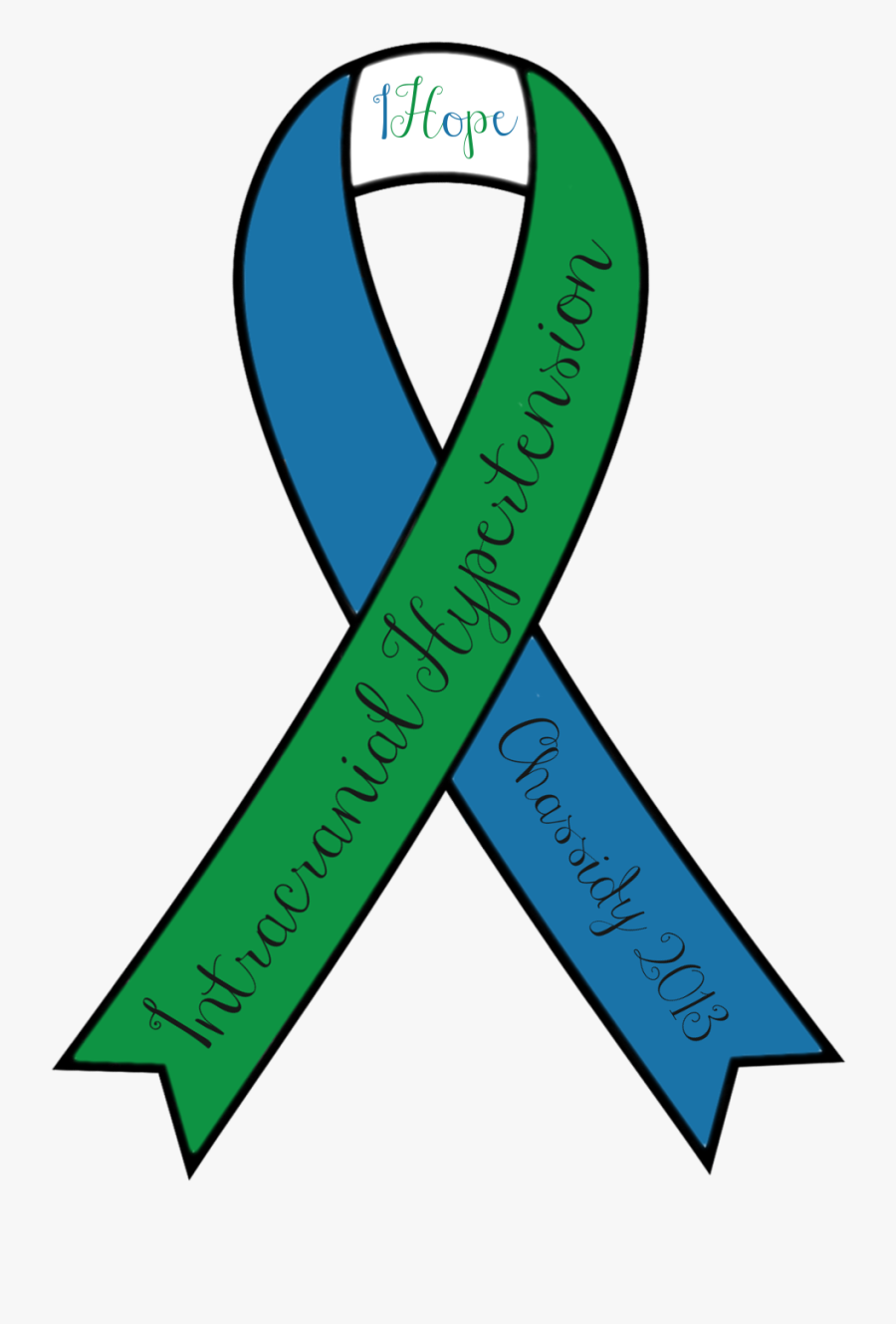 Vector Cancer Ribbon Png, Transparent Clipart