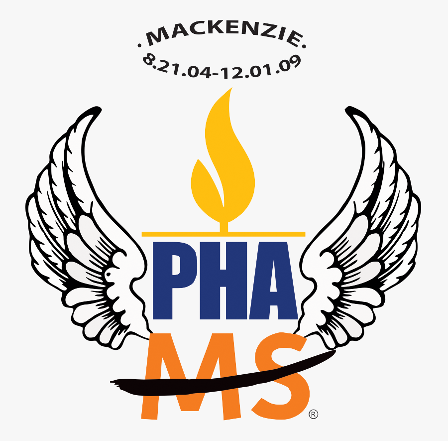 Pulmonary Hypertension Association Clipart , Png Download - Angel Wings, Transparent Clipart