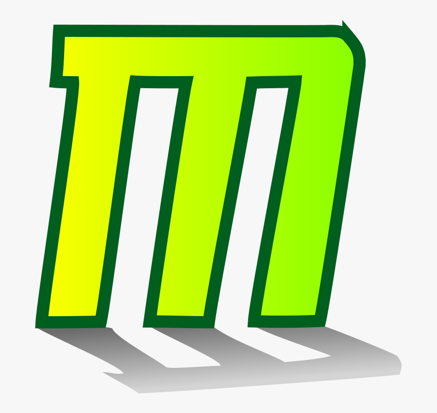 Mozilla - Logo Huruf M Png, Transparent Clipart