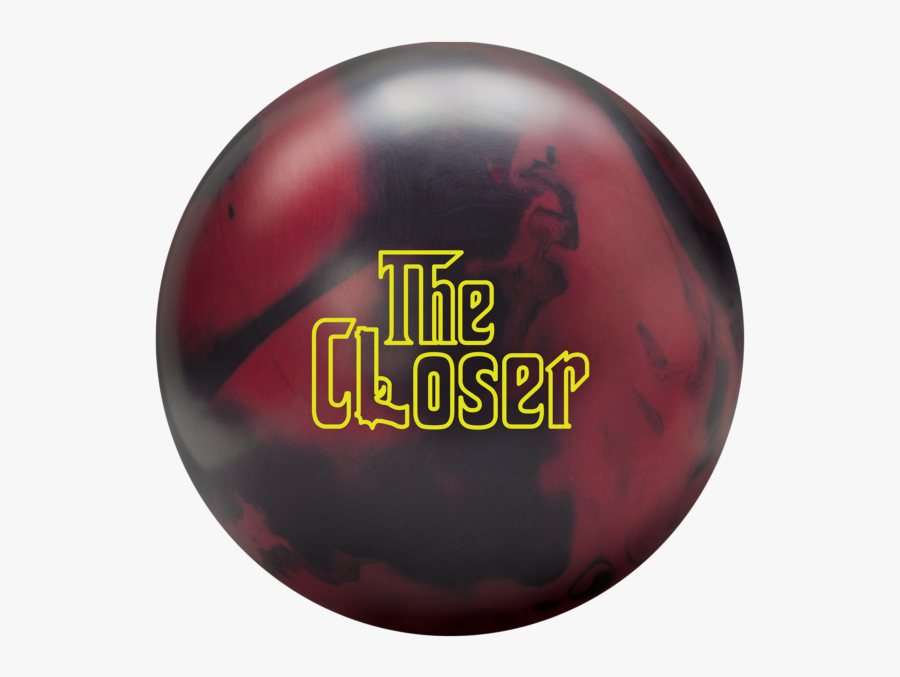 The Closer - Bowling Ball, Transparent Clipart