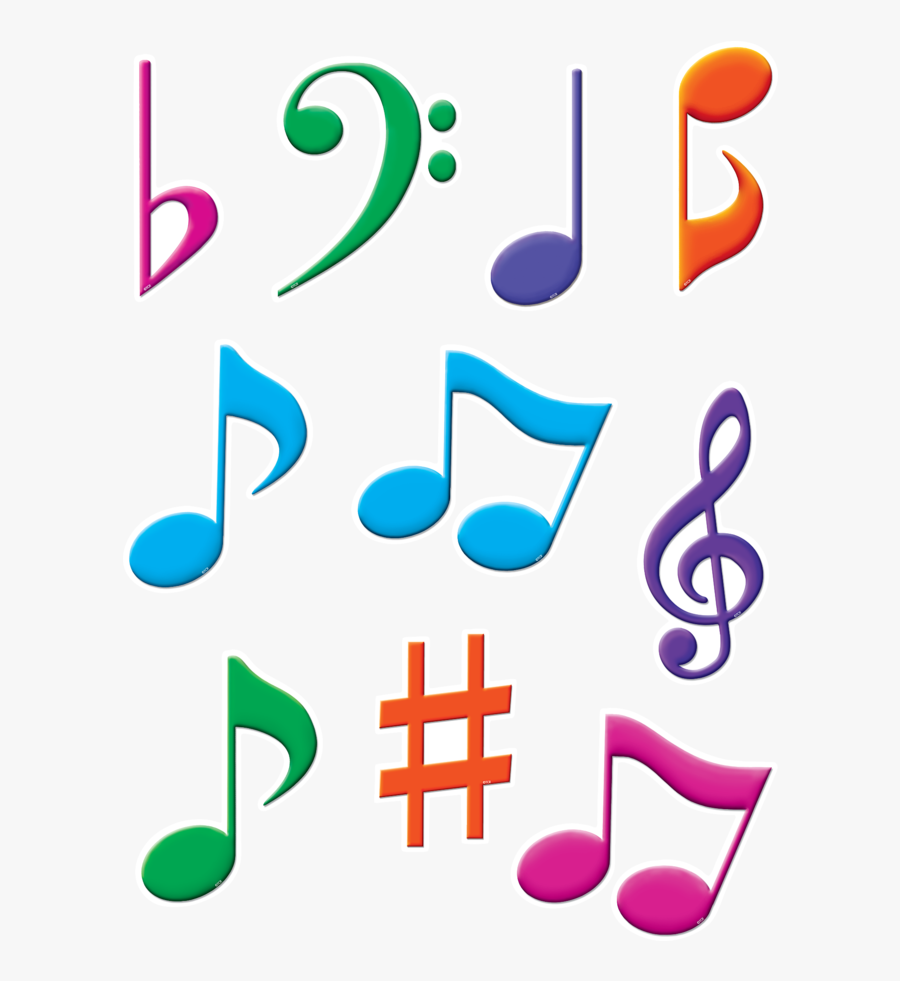 Music, Transparent Clipart