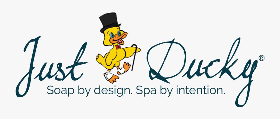 Just Ducky® Soap Clipart , Png Download - Clean Website Design, Transparent Clipart